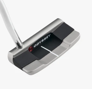 New Odyssey Microhinge Double Wide DB Putter Pick- Shaft-Length-Lie - Picture 1 of 11