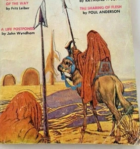 Dec 1968 GALAXY Science Fiction Pulp Digest Magazine- Poul Anderson - Picture 1 of 2