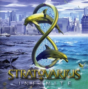 Stratovarius Infinite (CD) Album - Picture 1 of 2