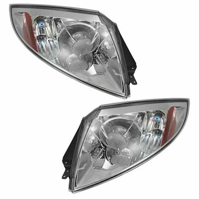For 2006-2011 Mitsubishi Eclipse Tail Light Driver & Passenger | PAIR - Image 1 of 3