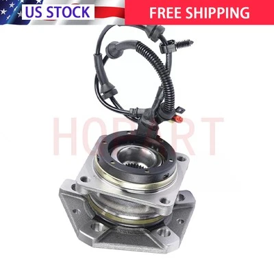 New Wheel Hub Bearing For 03-19 Maserati Quattroporte Granturismo 4.7L V8 197118 Foto 1 de 4