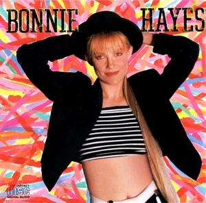 1 CENT CD Bonnie Hayes – Bonnie Hayes / New Wave - Picture 1 of 2