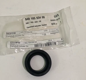 OES 94810593400 Camshaft Adjuster Gasket Seal Fits 2003-2006 Cayenne - Bild 1 von 7