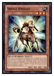 Yugioh Shogi Knight #PRIO-EN094 Primal Origin LP - Picture 1 of 2