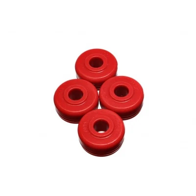 Energy Suspension For Honda Civic 1988-1991 Red Front Strut Rod Bushing Set - Imagem 1 de 2