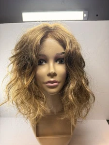 Mila Wig by Jon Renau Caffeine Mocha NEW w/o Tags - Picture 1 of 10