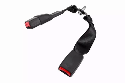 Cinturón de seguridad central trasero Pontiac Vibe 2009-2010 original, pieza nueva OEM, P/N 19204157 Foto 1 de 4