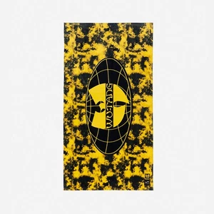 Worldwide Beach Towel | Wu-Tang Clan x Slowtide - Picture 1 of 8