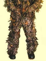 Shannon Outdoors 3DPX3-XL Bug Tamer Plus 3-D Leaf Pants XL - Image 1 of 4