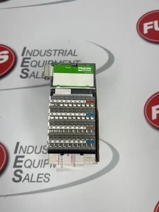 MURR ELEKTRONIK CUBE 20 DI16 DO16 56168 DIGITAL INPUT/OUTPUT MODULE - Picture 1 of 1