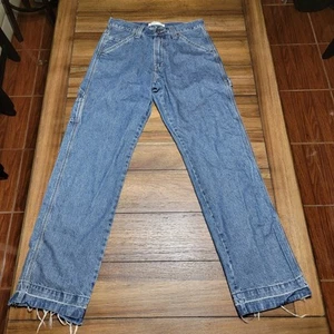 Levi Strauss Denim Carpenter Jeans - Size 30 X 32 - Picture 1 of 10