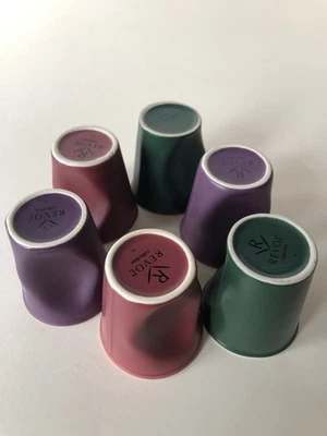 6 tasses froissées REVOL café expresso - Photo 1/4