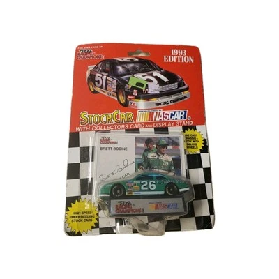 Racing Champions Nascar Brett Bodine #26 Stock Car Edición 1993 Diecast Foto 1 de 2