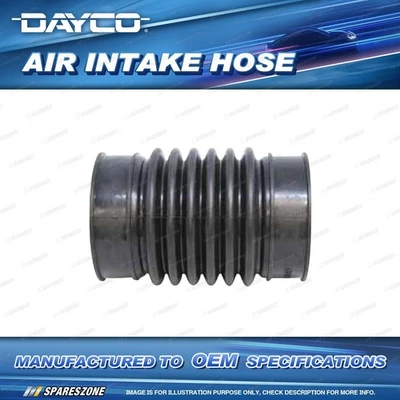 Dayco Air Intake Hose for Toyota Soarer UZZ30 UZZ31 UZZ32 4.0L 1UZ-FE 1990-1997 - image 1 of 2