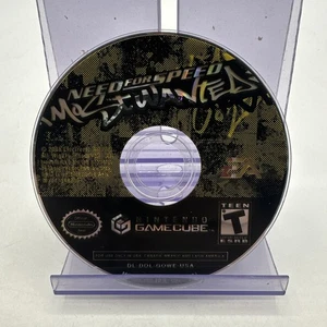 Need for Speed: Most Wanted (Nintendo GameCube, 2005) Nur Disc Getestet - Bild 1 von 1
