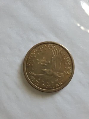 2007  P Sacagawea Dollar - Image 1 of 4