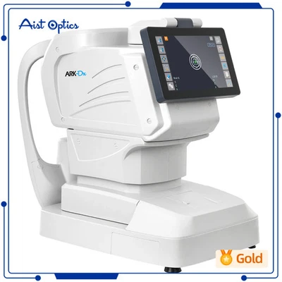 Equipo optométrico totalmente automático refractor/queratómetro automático Foto 1 de 4