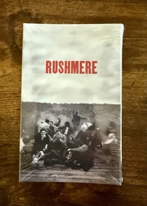 Mumford & Sons Rushmere Album Cassette - Limited Edition Red - Brand New Sealed - Picture 1 of 2
