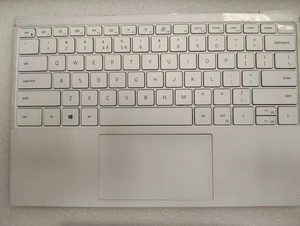 New Oem Dell XPS 9300 Palmrest US Keyboard Touchpad Speakers Extras GT8XM - Picture 1 of 4