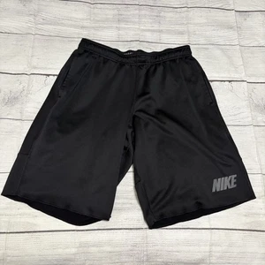 Nike FB Therma-Fit Rogue Herren Gr. XL Fleece Shorts schwarz - Bild 1 von 12