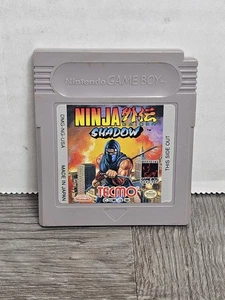 Ninja Gaiden Shadow Nintendo Game Boy Gameboy getestet funktioniert - Bild 1 von 4