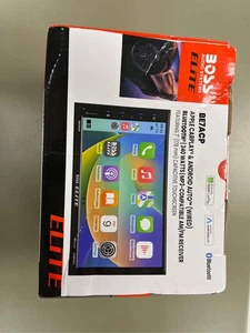 Sistema de Audio Boss BE7ACP 7" Android Pantalla LCD Doble Din Estéreo para Coche con CarPla - Imagen 1 de 3