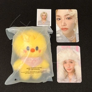 Stray Kids SKZOO 10cm Plush Doll – Poggy With Bonus Photocard From Japan New - Picture 1 of 2