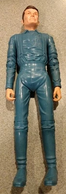 Años 60-70 Marx Johnny West Capitán Figura Capitán Maddox en buen estado Foto 1 de 4