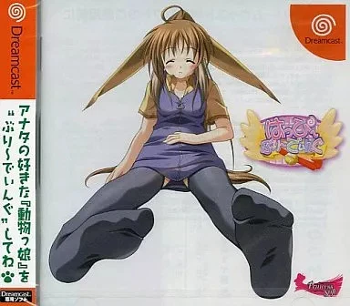 Happy Breeding Dreamcast Japan Used Video Game - Image 1 of 1