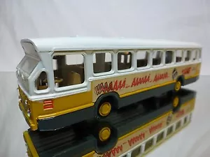LION TOYS 38 DAF CITY BUS - TEMPO ZACHT EN STERK - EXTREMELY RARE 1:50 - PROMO - Bild 1 von 7