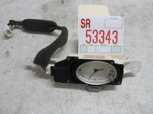 Dash Clock I30 2000 2001 Infiniti Instrument Panel Analog Watch OEM - Bild 1 von 6