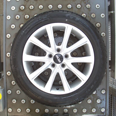 Seat Ateca Winterkompletträder KBA 52162 GTradial 215/55 R17 98V - Bild 1 von 4