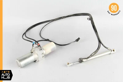 07-13 Mercedes W216 CL550 CL63 AMG Trunk Lid Lock Lift Hydraulic Pump Motor OEM - Image 1 of 4