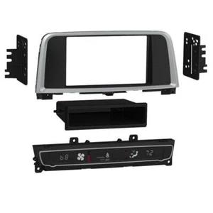 Metra 99-7384B Single/Double DIN Dash Kit for 2017-Up Kia Optima (w/o NAV) - Picture 1 of 3