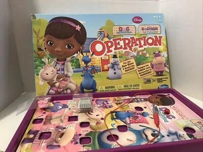 Operation Dr. McStuffins Disney - Image 1 of 4