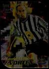 Futera Newcastle United Fans' Selection 1999 - Laurent Charvet (Vortex) #V4