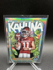 2023 Bowman U Chrome - Jackson Arnold - The Big Kahuna Case Hit (RC) - Picture 1 of 2