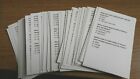 100 GARDENERS TRIVIA  CARDS 600 QUESTIONS AND ANSWERS D/SIDED