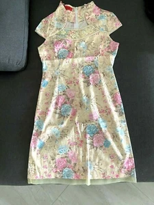 Womens Evening Dress Ball Short Cheongsam Qipao Chinese Traditional Well - Picture 1 of 8