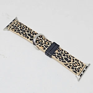 Kate Spade New York - Silicone band for 38/40 Apple Watch - Leopard - Photo 1 sur 10