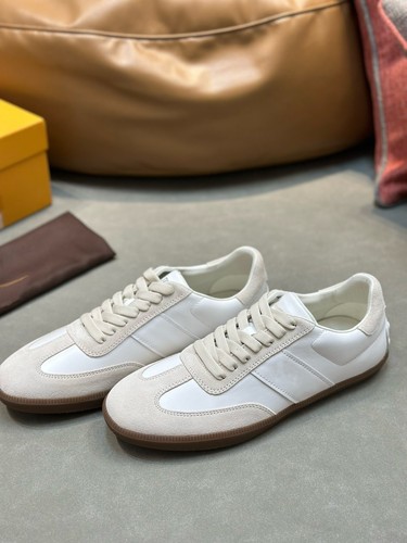 TOD’S Scarpe singole Tod's donna stringate punta tonda colore bloccato