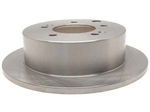 Rotor de freno trasero Raybestos 23XK59Q para Kia Forte 2010-2013 Foto 1 de 1