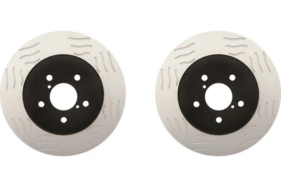 KIT delantero Raybestos rotor de freno de disco para 2005-2006 Saab 9-2X (71268) Foto 1 de 4