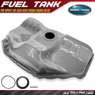 Tanque de combustible de 18,5 galones para Infiniti I35 2002-2004 Nissan Máxima 2002-2003 3,5 L Foto 1 de 4