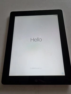 Apple iPad 2 9.7in 16GB Wi-Fi Tablet - Black - Image 1 of 2