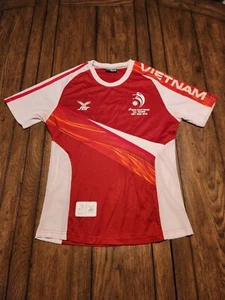 FBT 5th Asian Beach Games DA NANG Vietnam 2016 Kids Soccer Jersey Shirt (XS) - Picture 1 of 9