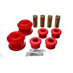 Energy Suspension Querlenkerbuchsen vorne PASST FÜR: EP3 DC5 - ROT - 16.3116R - UK LAGER - Bild 1 von 2
