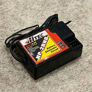HITEC HP-2RNB 2-CHANNEL RC RECEIVER 27 MHz AM FOR ACOMS R/C CARS - Picture 1 of 5