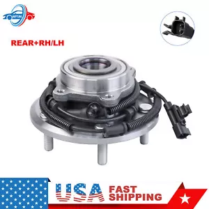 Rear Wheel Hub Bearing W/ABS For Dodge Grand Caravan Chrysler Town & Country - Bild 1 von 9