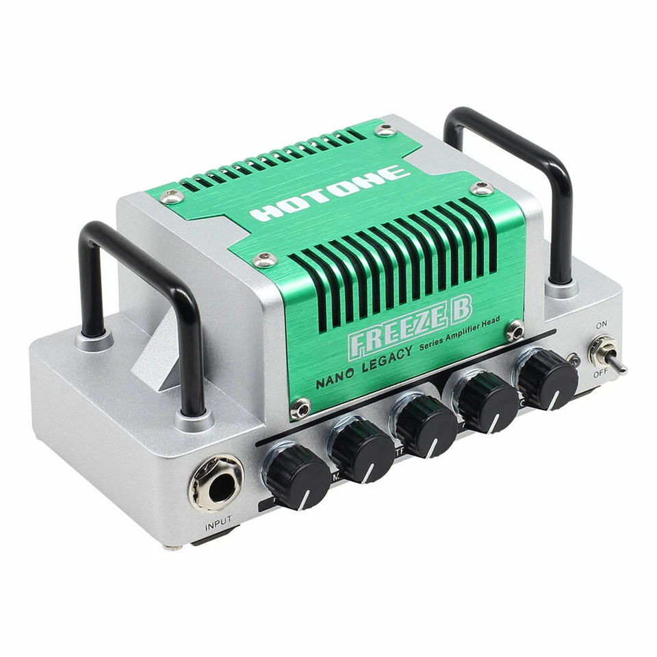 Hotone Freeze B High Gain British Guitar Amp Head 5 Watts Class AB Amplifier  - Image 1 of 4